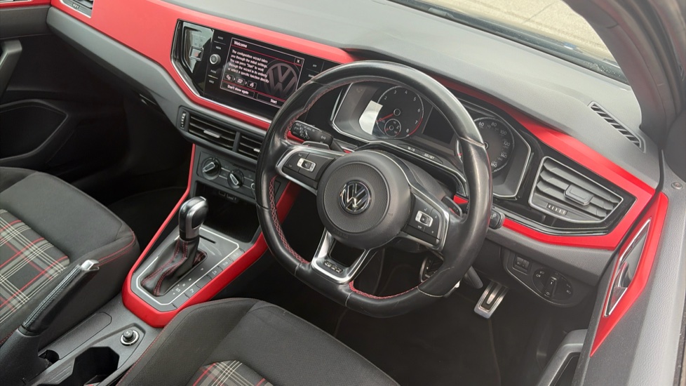 Volkswagen Polo 2.0 TSI GTI 5dr DSG Petrol Hatchback - Image 6