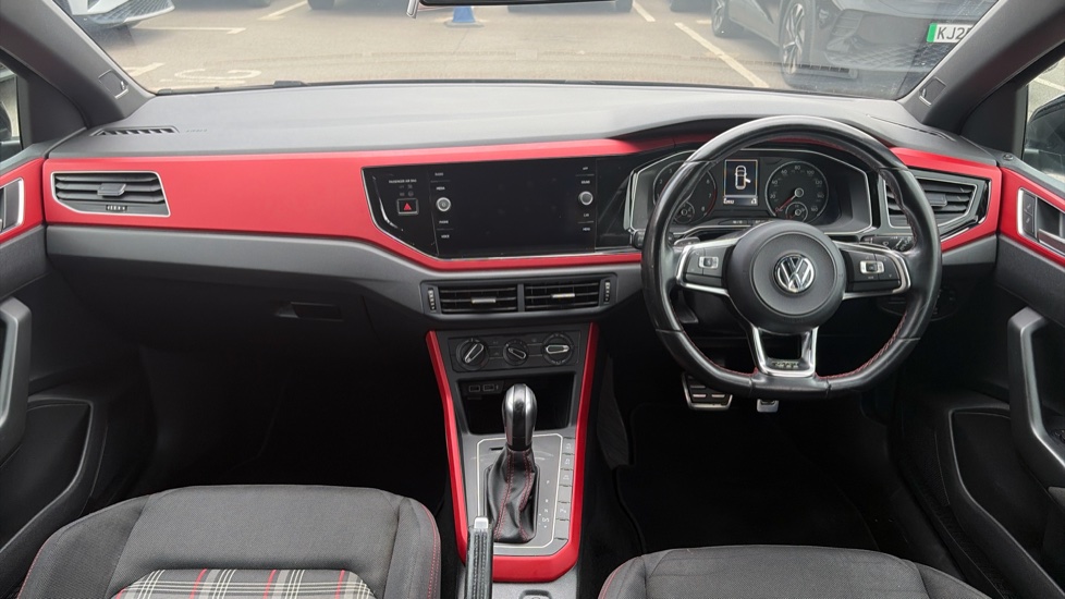 Volkswagen Polo 2.0 TSI GTI 5dr DSG Petrol Hatchback - Image 9