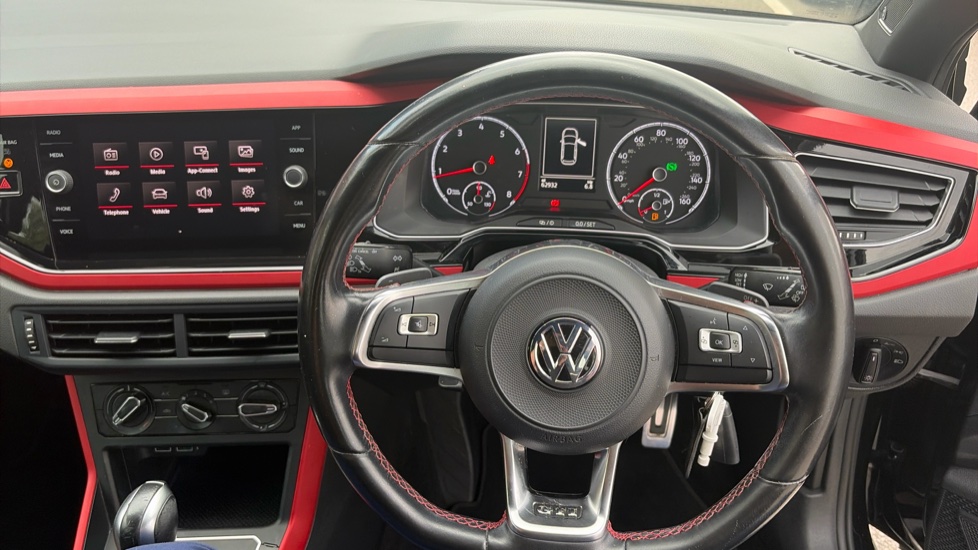 Volkswagen Polo 2.0 TSI GTI 5dr DSG Petrol Hatchback - Image 10