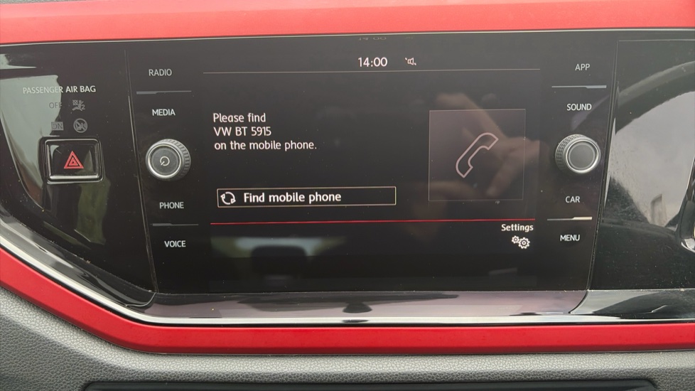 Volkswagen Polo 2.0 TSI GTI 5dr DSG Petrol Hatchback - Image 29