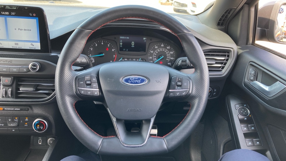 Ford Focus 1.5 EcoBoost 150 ST-Line 5dr Petrol Hatchback - Image 10