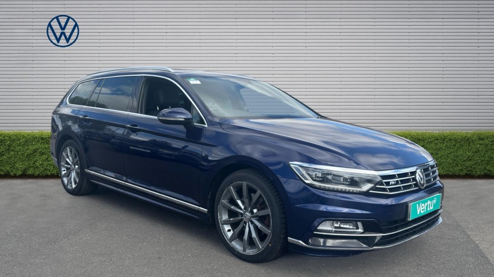 Volkswagen Passat 2.0 TSI R-Line 5dr DSG [Panoramic Roof] Petrol Estate - Image 1