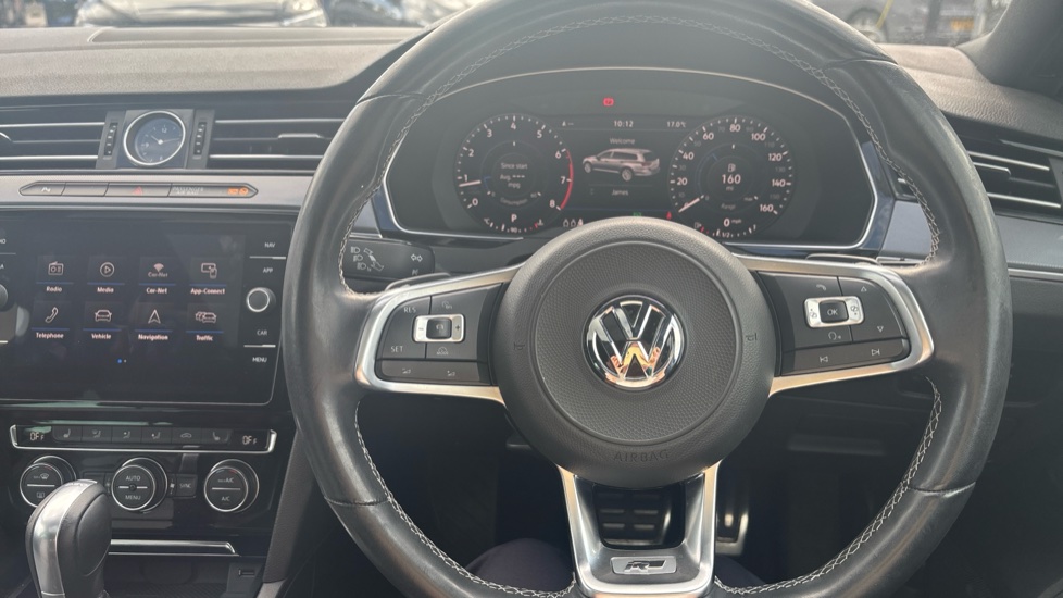 Volkswagen Passat 2.0 TSI R-Line 5dr DSG [Panoramic Roof] Petrol Estate - Image 10