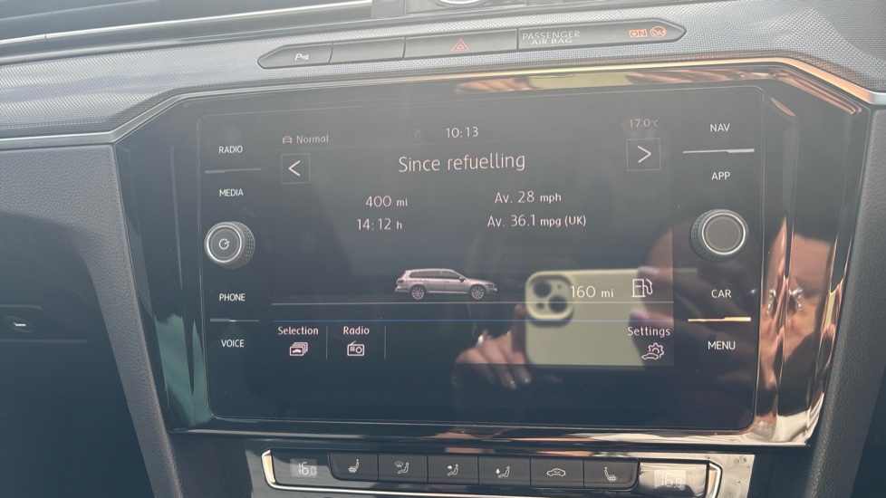 Volkswagen Passat 2.0 TSI R-Line 5dr DSG [Panoramic Roof] Petrol Estate - Image 24