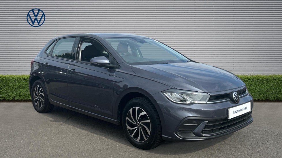 Volkswagen Polo 1.0 Life 5dr Petrol Hatchback - Image 1