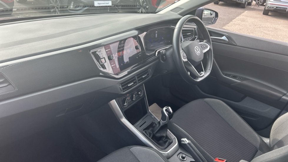 Volkswagen Polo 1.0 Life 5dr Petrol Hatchback - Image 2
