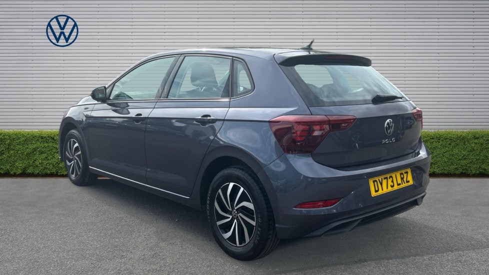 Volkswagen Polo 1.0 Life 5dr Petrol Hatchback - Image 3