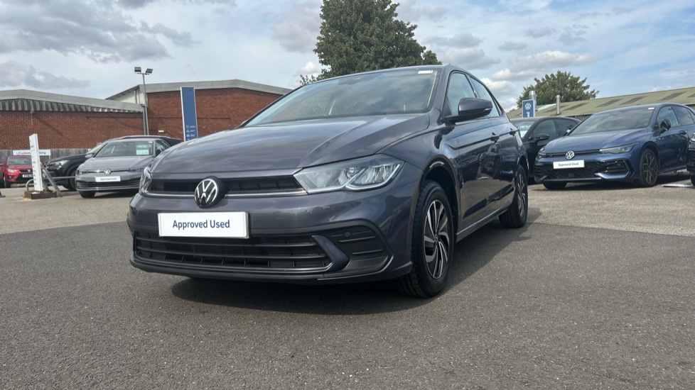 Volkswagen Polo 1.0 Life 5dr Petrol Hatchback - Image 21