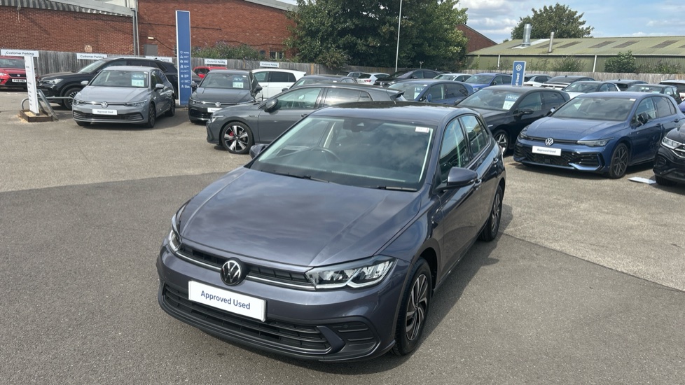 Volkswagen Polo 1.0 Life 5dr Petrol Hatchback - Image 22