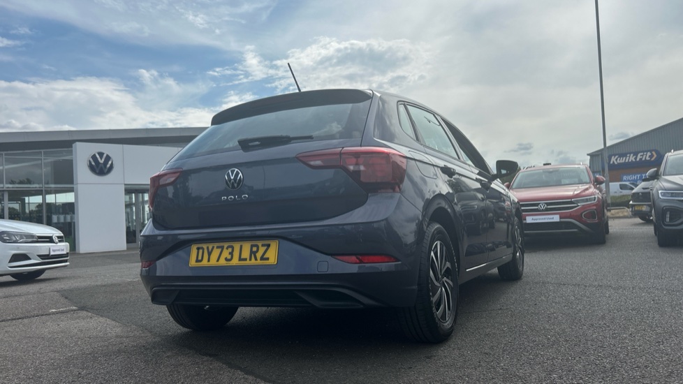 Volkswagen Polo 1.0 Life 5dr Petrol Hatchback - Image 26