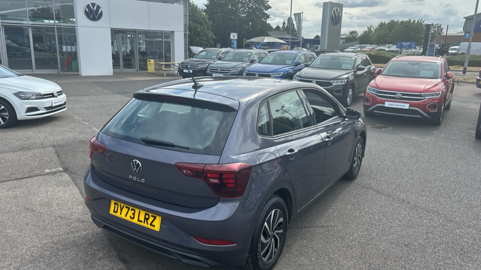Volkswagen Polo 1.0 Life 5dr Petrol Hatchback - Image 27