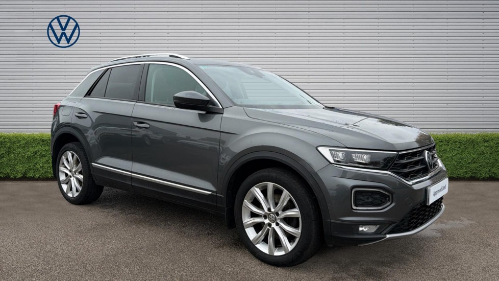 2018 Volkswagen T-Roc