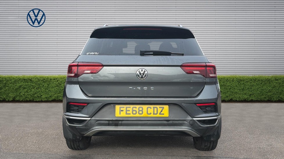 Volkswagen T-Roc 1.5 TSI EVO SEL 5dr Petrol Hatchback - Image 8
