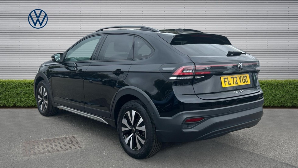 Volkswagen Taigo 1.0 TSI 110 Life 5dr DSG Petrol Hatchback - Image 3