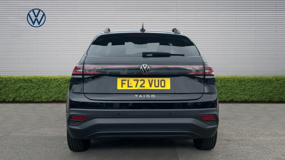 Volkswagen Taigo 1.0 TSI 110 Life 5dr DSG Petrol Hatchback - Image 8
