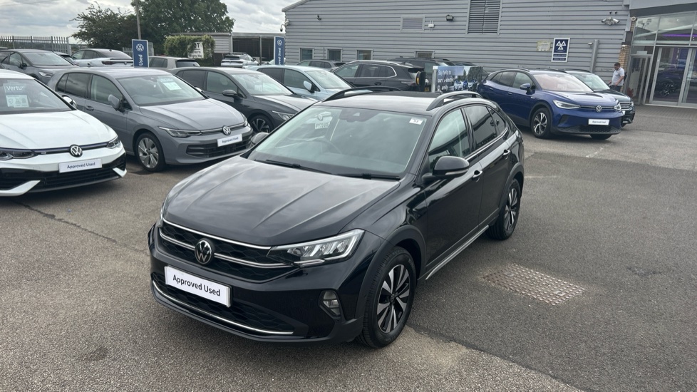 Volkswagen Taigo 1.0 TSI 110 Life 5dr DSG Petrol Hatchback - Image 22