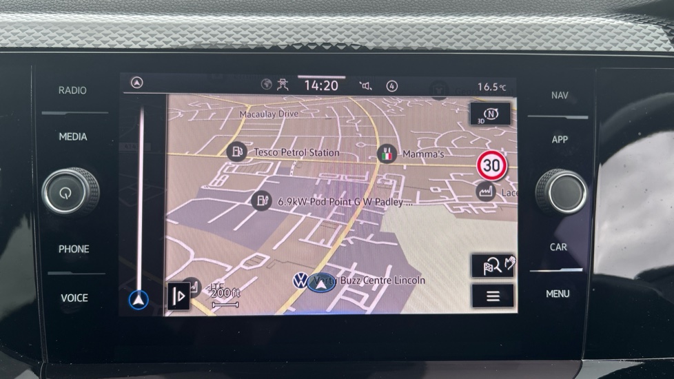 Volkswagen Taigo 1.0 TSI 110 Life 5dr DSG Petrol Hatchback - Image 39
