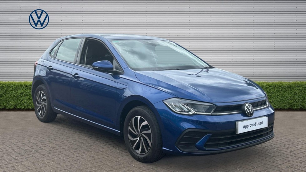 Volkswagen Polo 1.0 TSI Life 5dr DSG Petrol Hatchback - Image 1