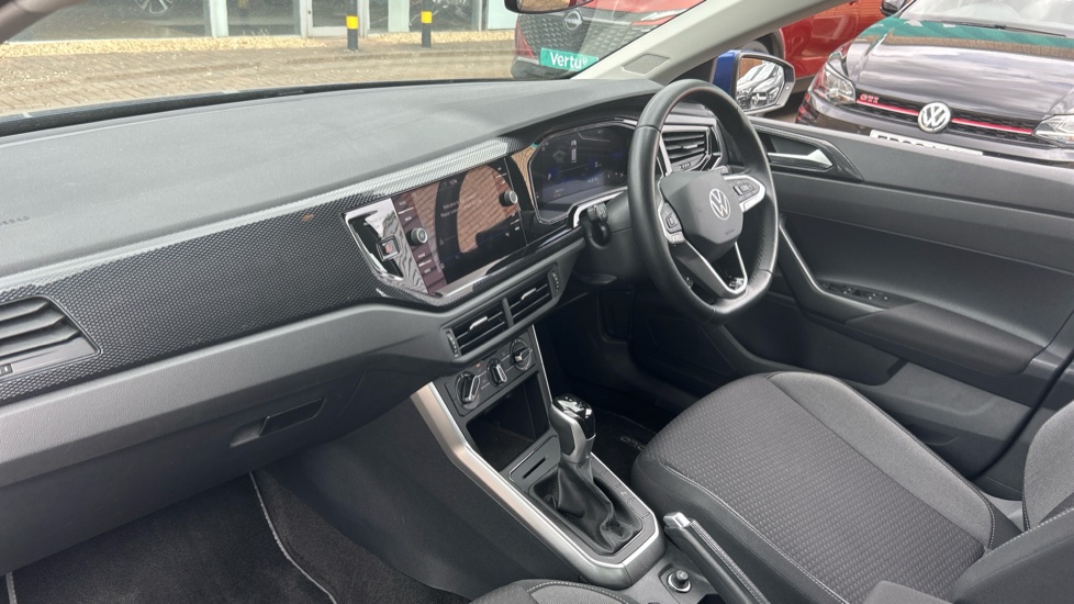Volkswagen Polo 1.0 TSI Life 5dr DSG Petrol Hatchback - Image 2
