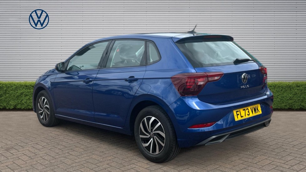 Volkswagen Polo 1.0 TSI Life 5dr DSG Petrol Hatchback - Image 3