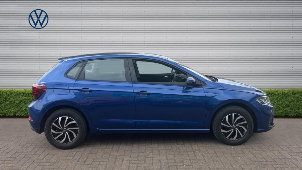 Volkswagen Polo 1.0 TSI Life 5dr DSG Petrol Hatchback - Image 4