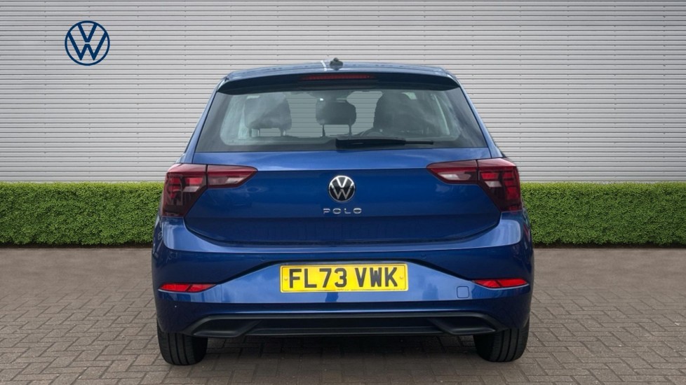 Volkswagen Polo 1.0 TSI Life 5dr DSG Petrol Hatchback - Image 8