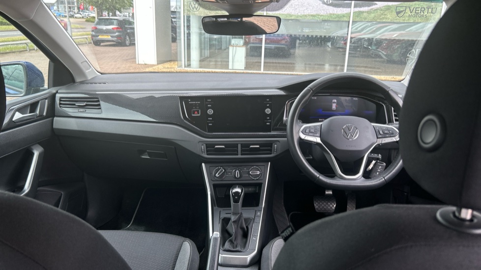 Volkswagen Polo 1.0 TSI Life 5dr DSG Petrol Hatchback - Image 9