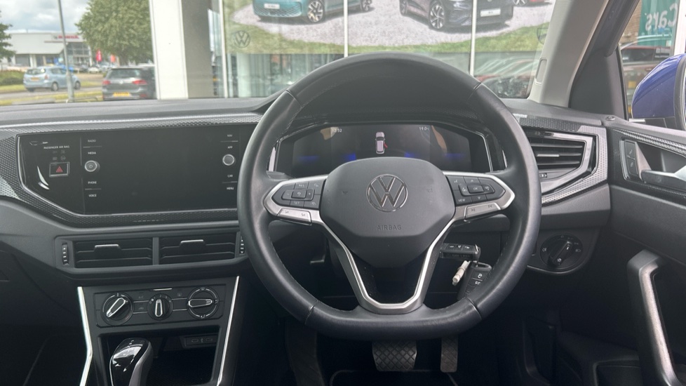 Volkswagen Polo 1.0 TSI Life 5dr DSG Petrol Hatchback - Image 10