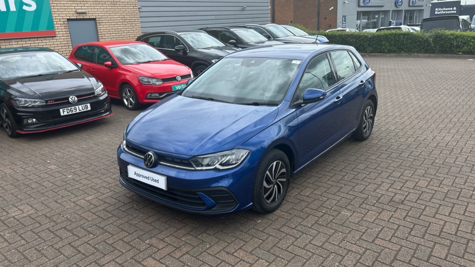 Volkswagen Polo 1.0 TSI Life 5dr DSG Petrol Hatchback - Image 21