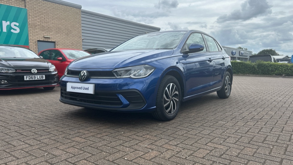 Volkswagen Polo 1.0 TSI Life 5dr DSG Petrol Hatchback - Image 22