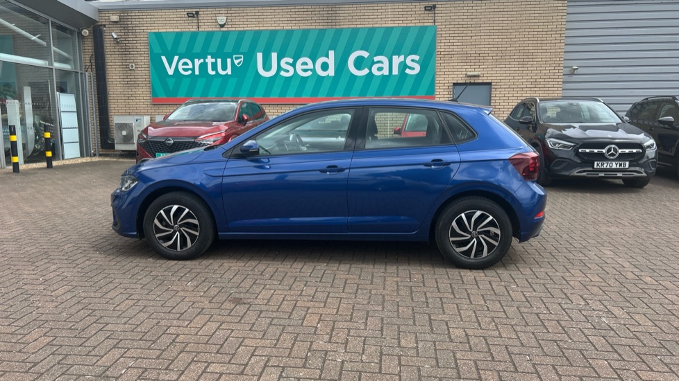 Volkswagen Polo 1.0 TSI Life 5dr DSG Petrol Hatchback - Image 23