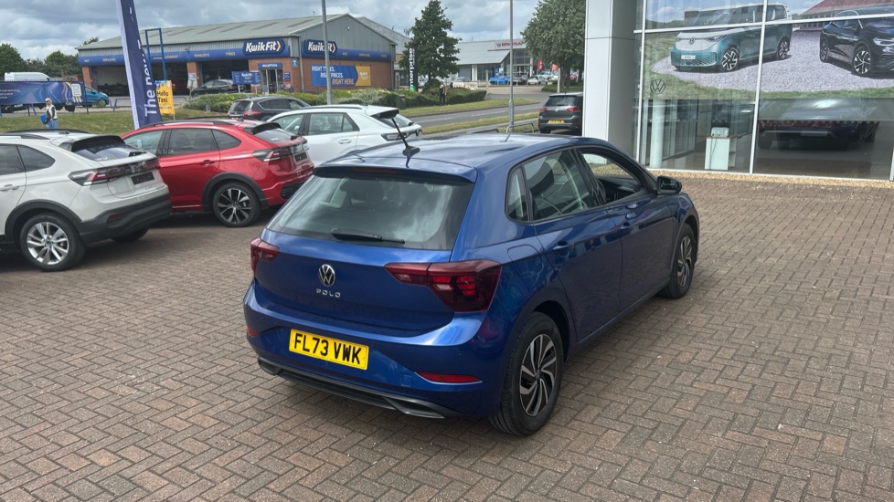 Volkswagen Polo 1.0 TSI Life 5dr DSG Petrol Hatchback - Image 24