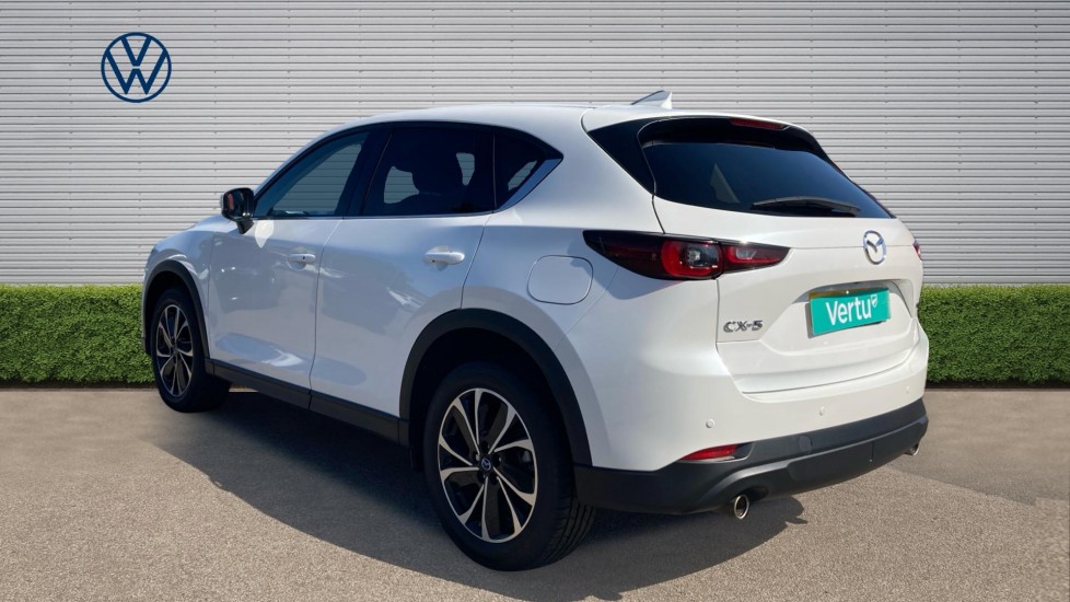 Mazda CX-5 2.0 Sport Edition 5dr Auto Petrol Estate - Image 3