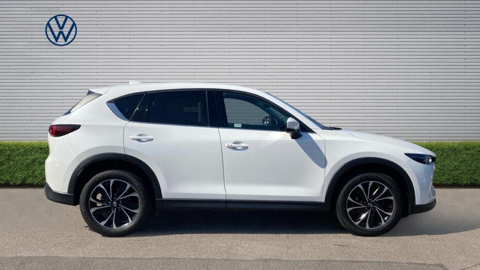 Mazda CX-5 2.0 Sport Edition 5dr Auto Petrol Estate - Image 4