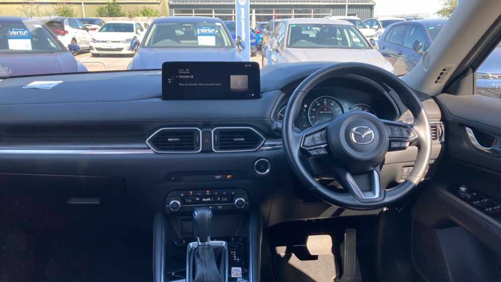 Mazda CX-5 2.0 Sport Edition 5dr Auto Petrol Estate - Image 9