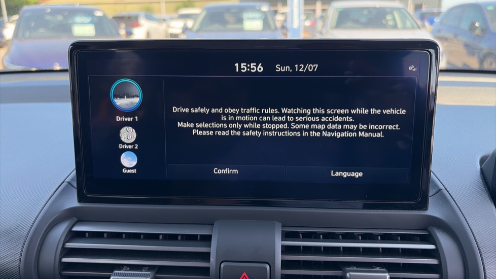 Hyundai INSTER 71kW 01 42kWh 5dr Auto Electric Hatchback - Image 12