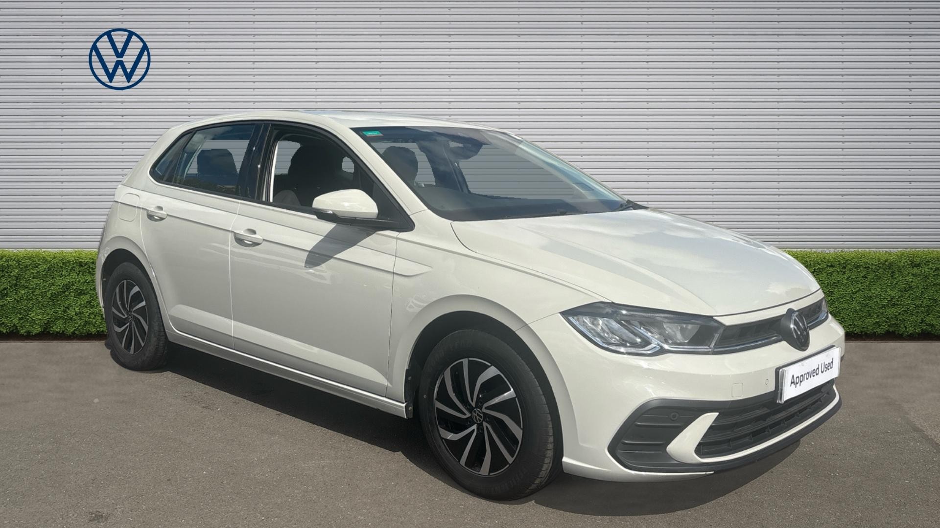 Volkswagen Polo dealer public-web source image
