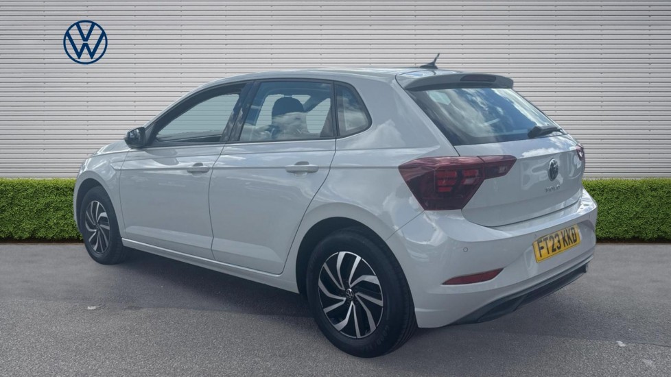 Volkswagen Polo 1.0 TSI Life 5dr Petrol Hatchback - Image 3