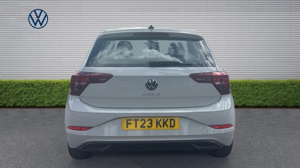 Volkswagen Polo 1.0 TSI Life 5dr Petrol Hatchback - Image 8
