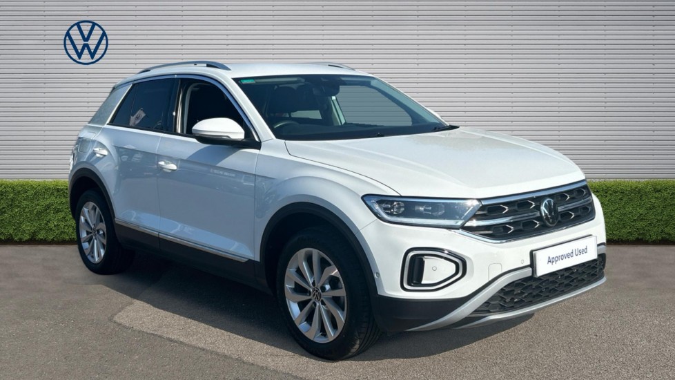 Volkswagen T-Roc 1.0 TSI Style 5dr Petrol Hatchback - Image 1