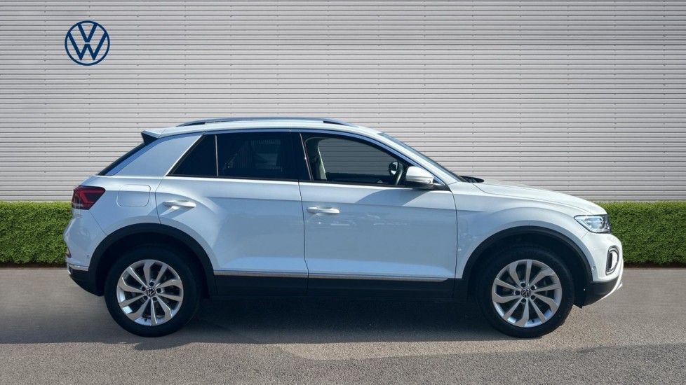Volkswagen T-Roc 1.0 TSI Style 5dr Petrol Hatchback - Image 4