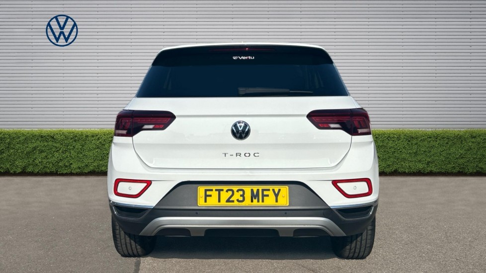 Volkswagen T-Roc 1.0 TSI Style 5dr Petrol Hatchback - Image 8