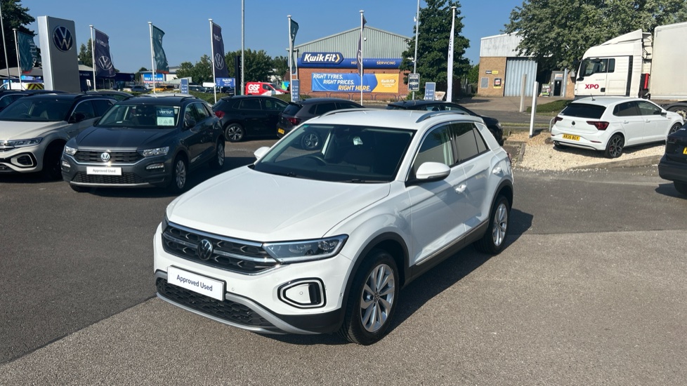 Volkswagen T-Roc 1.0 TSI Style 5dr Petrol Hatchback - Image 21
