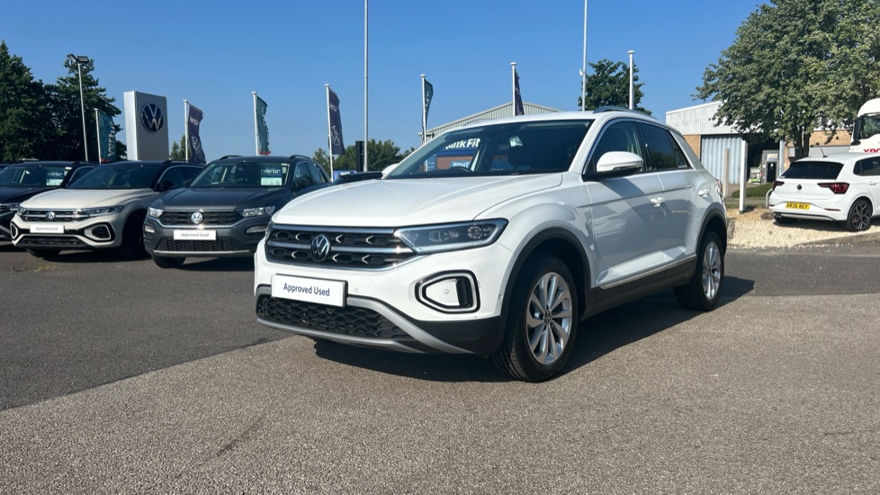 Volkswagen T-Roc 1.0 TSI Style 5dr Petrol Hatchback - Image 22