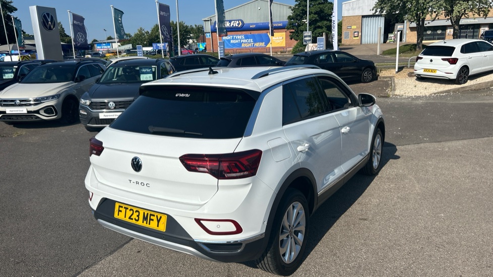 Volkswagen T-Roc 1.0 TSI Style 5dr Petrol Hatchback - Image 35