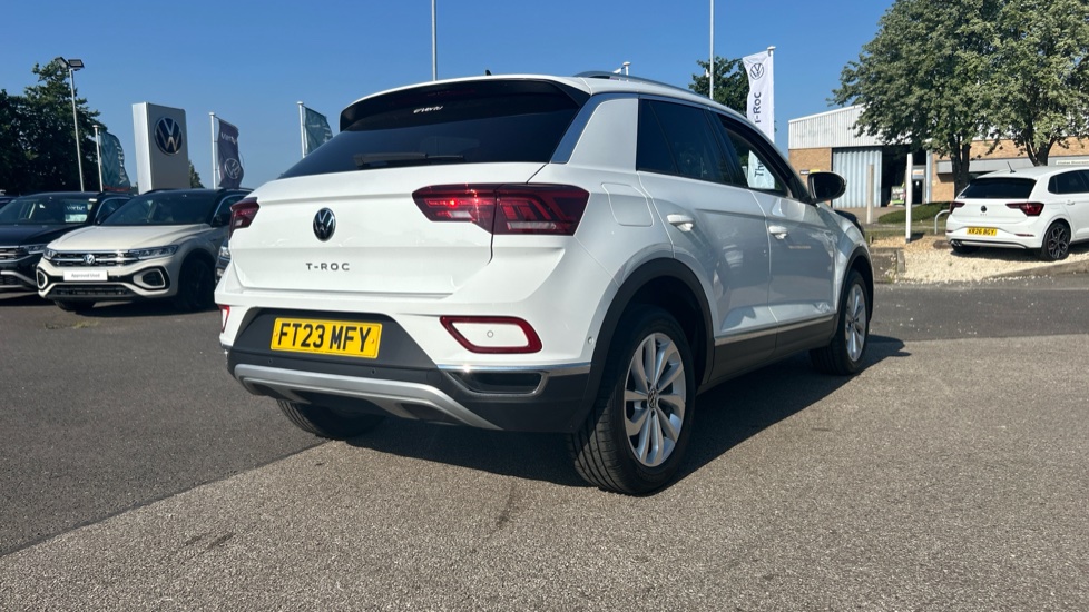 Volkswagen T-Roc 1.0 TSI Style 5dr Petrol Hatchback - Image 36
