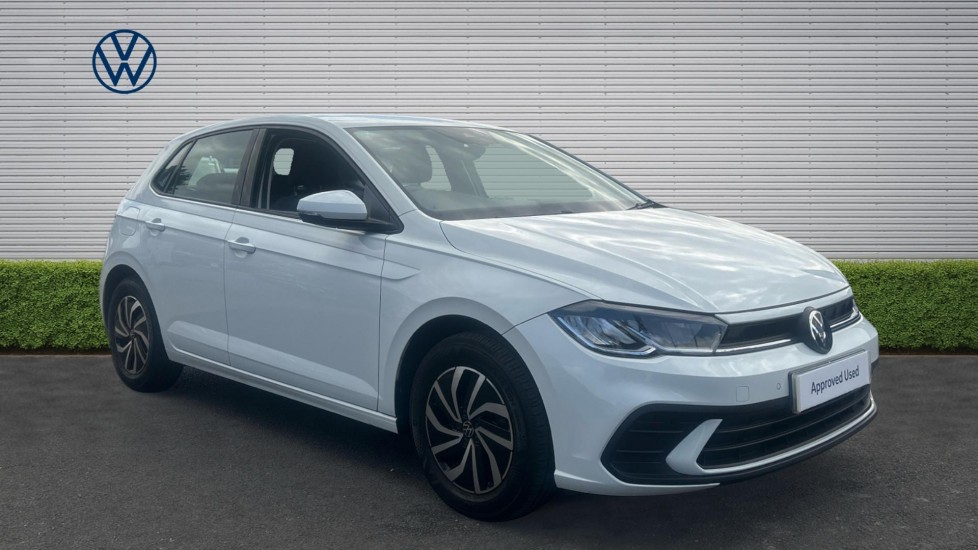 Volkswagen Polo 1.0 TSI Life 5dr Petrol Hatchback - Image 1