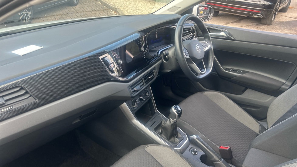 Volkswagen Polo 1.0 TSI Life 5dr Petrol Hatchback - Image 2