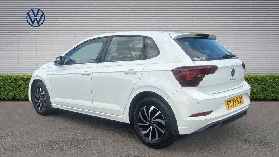Volkswagen Polo 1.0 TSI Life 5dr Petrol Hatchback - Image 3