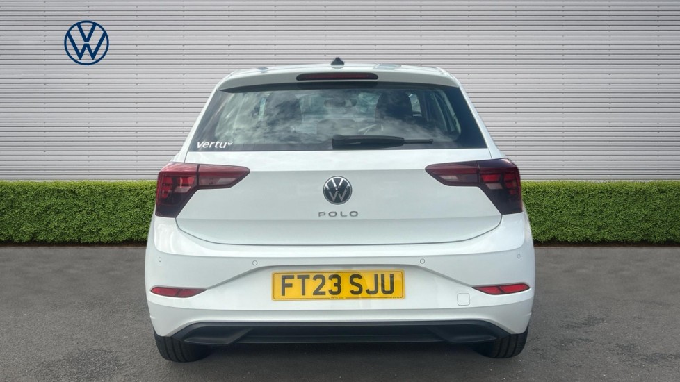 Volkswagen Polo 1.0 TSI Life 5dr Petrol Hatchback - Image 8